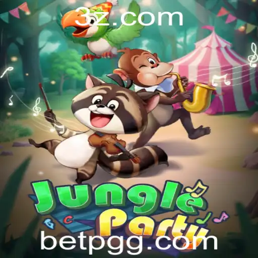 JungleParty: Aventura e Estratégia em um Jogo de Sorte e Apostas