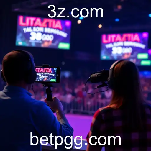 Transmissão ao Vivo: A Nova Era das Apostas Online